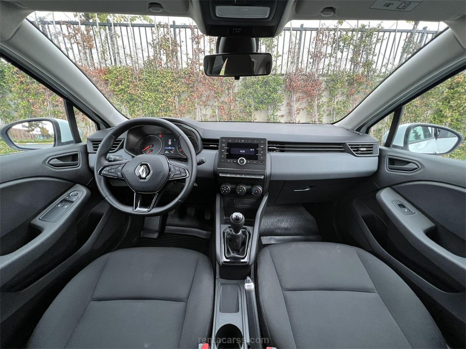 RENAULT Clio5