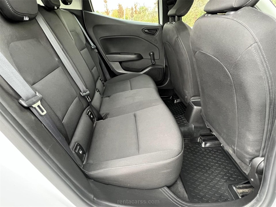 RENAULT Clio5