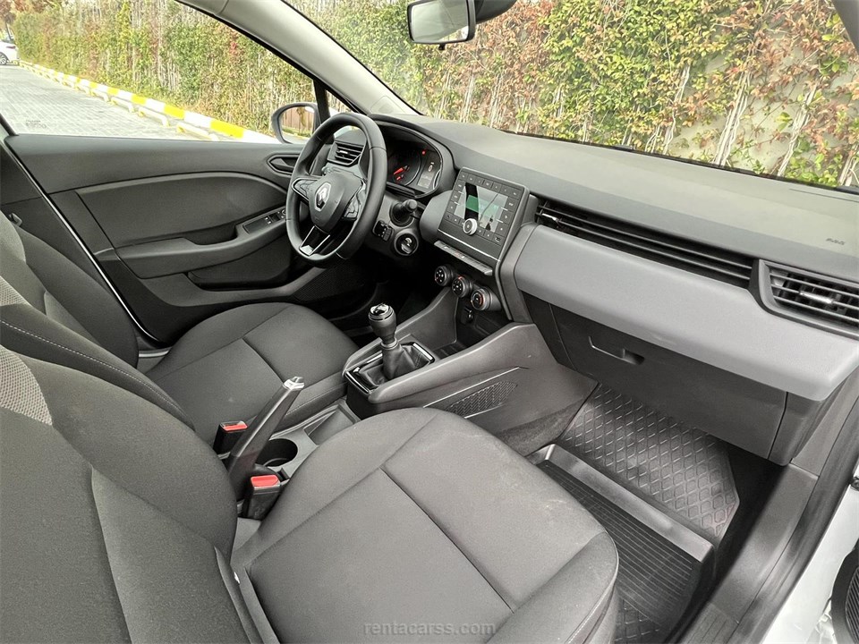 RENAULT Clio5