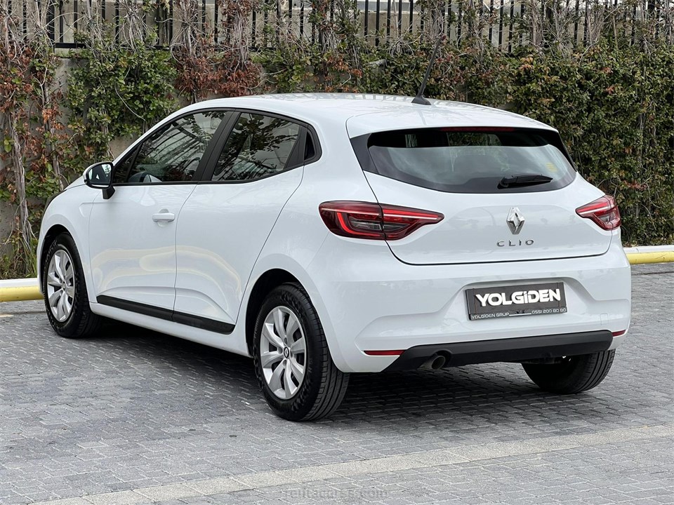 RENAULT Clio5