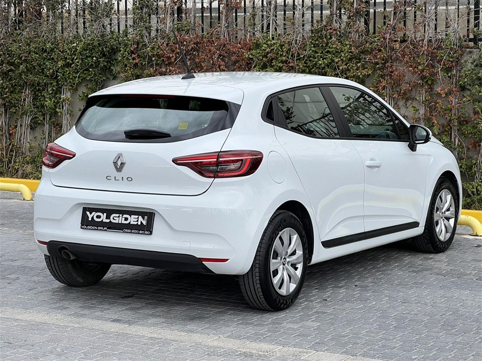 RENAULT Clio5