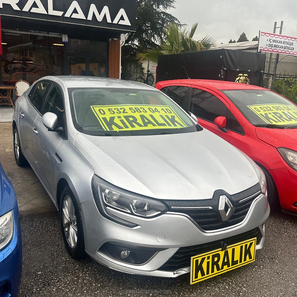 RENAULT MEGANE