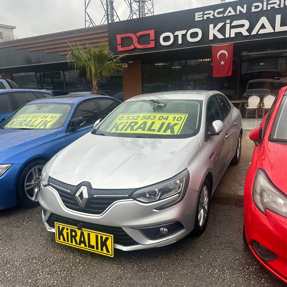 RENAULT MEGANE