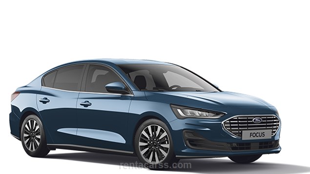 PAPİLLON RENT A CAR Kiralık FORD FOCUS