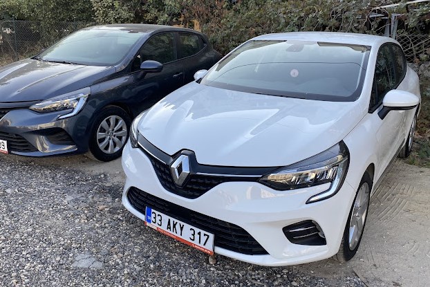 RENAULT CLIO