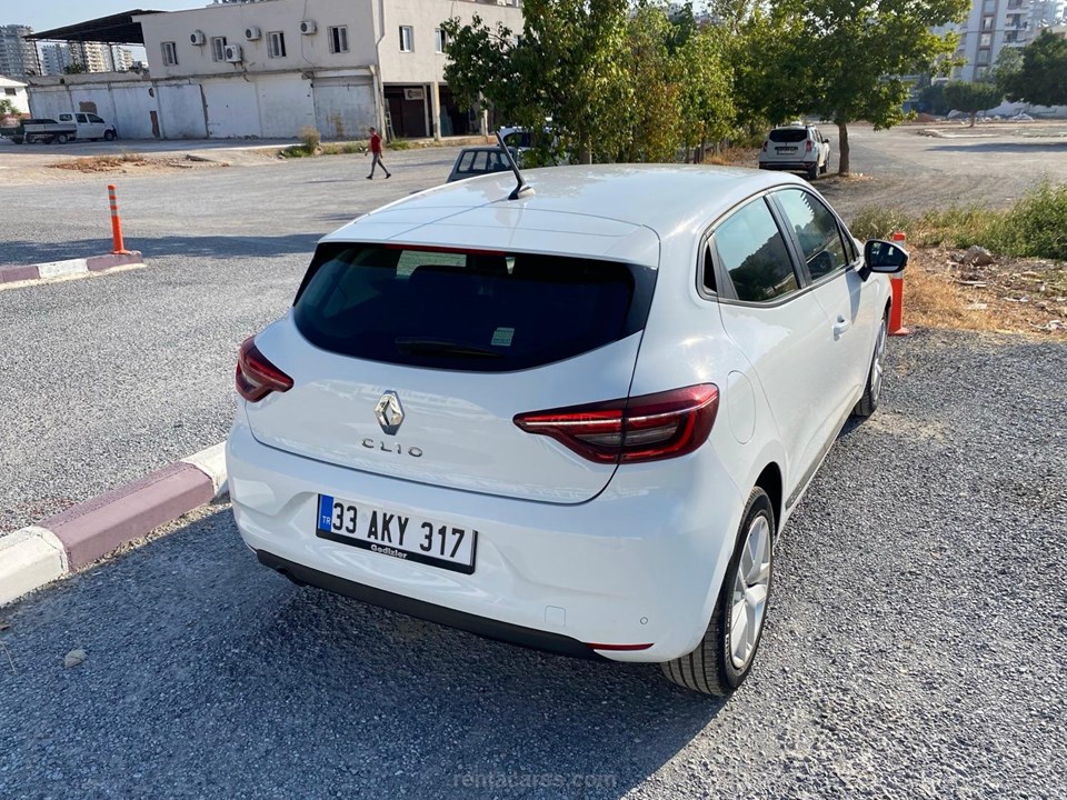 RENAULT CLIO