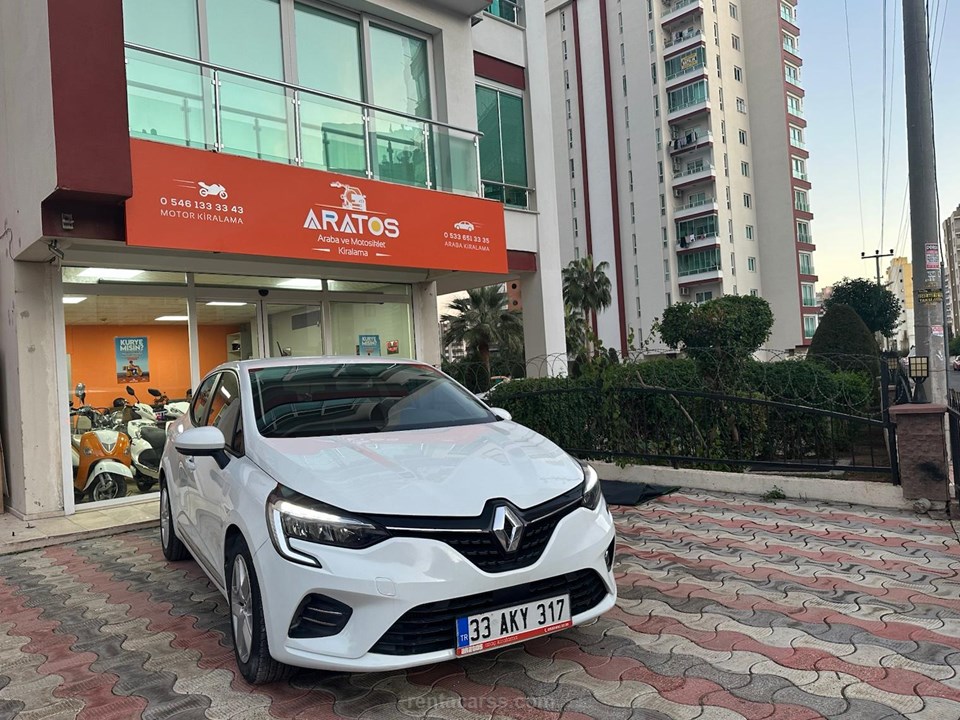 RENAULT CLIO