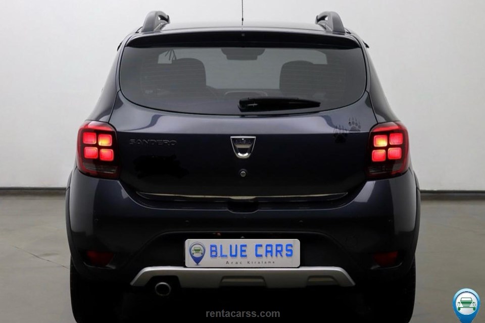 DACIA SANDERO STEPWAY