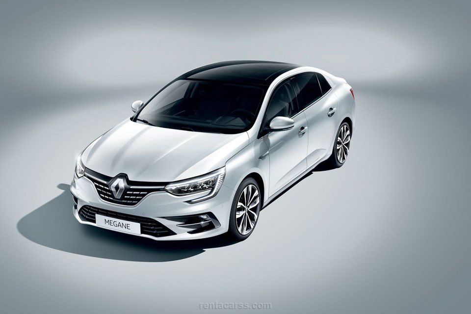 MERT OTOMOTİV TURİZM Kiralık RENAULT MEGANE