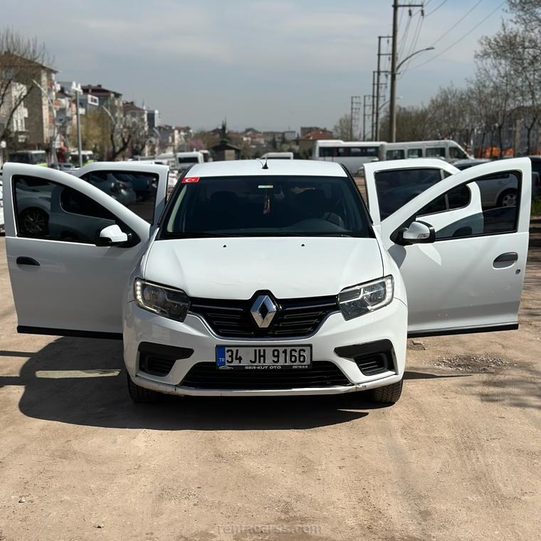 BUĞLEM RENT A CAR Kiralık RENAULT SYMBOL