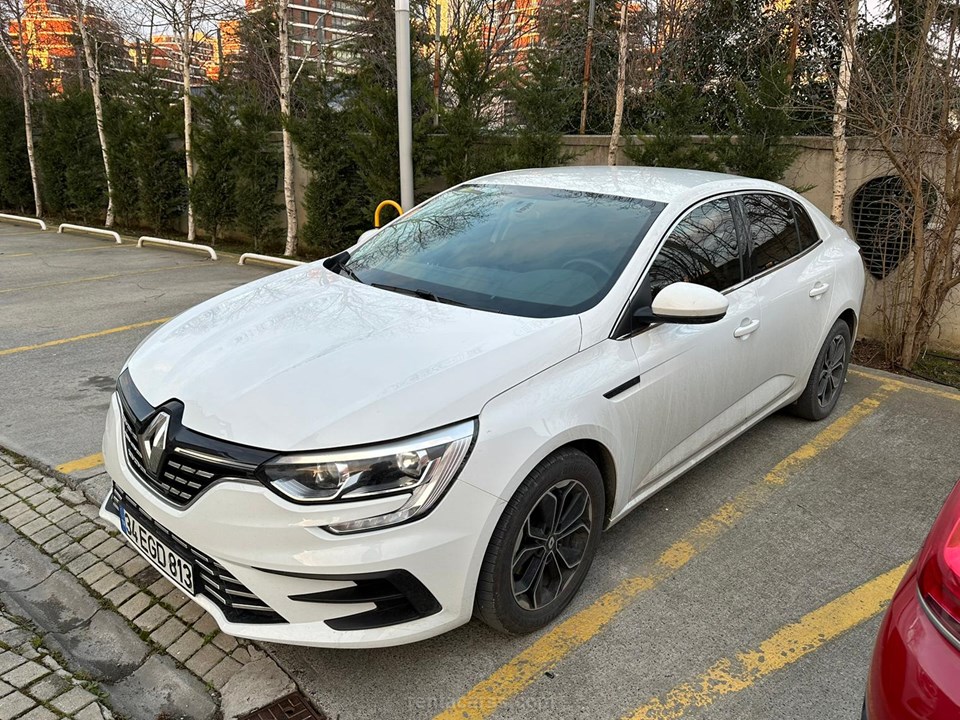 BESYİLDİZ MEDYA OTOMOTİV Kiralık RENAULT MEGANE
