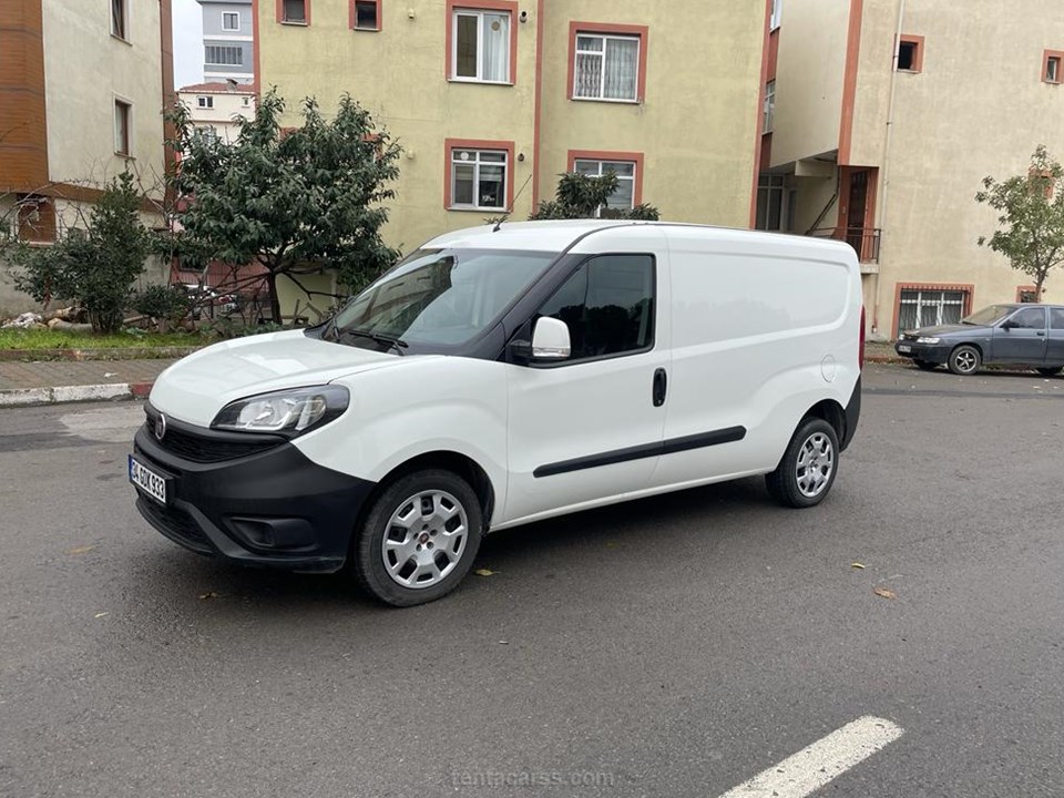 GARAGE 54 Kiralık FIAT DOBLO CARGO COMBI 1.3