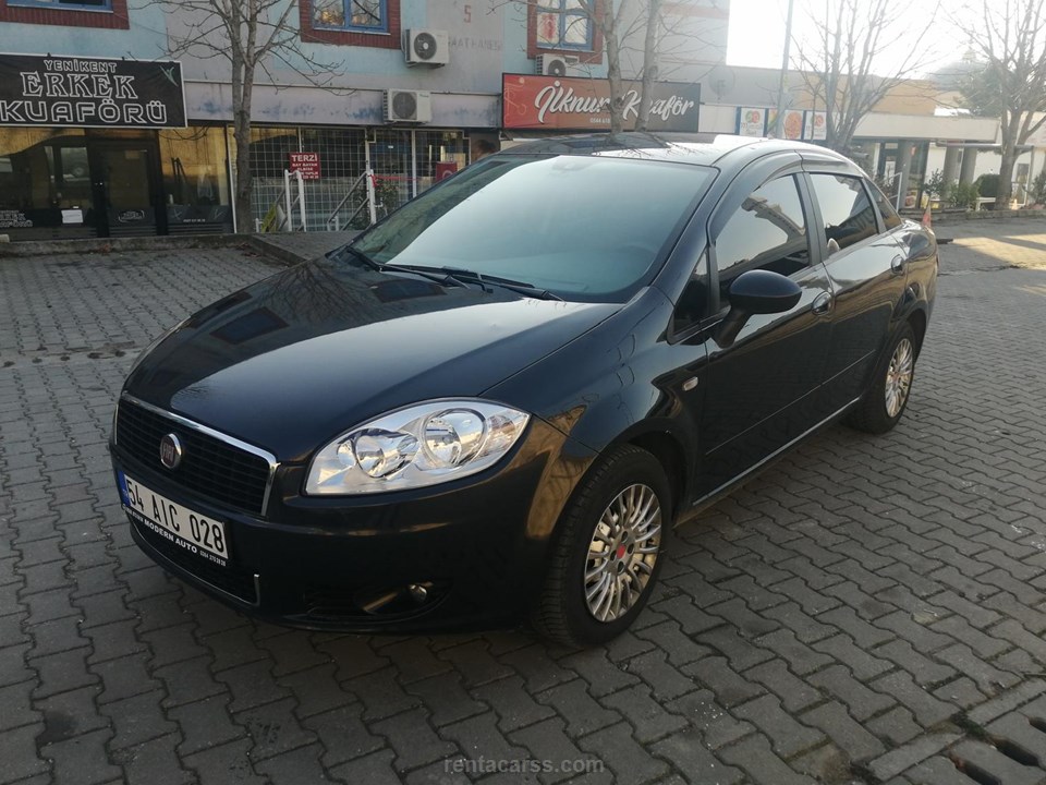 AKAR RENT A CAR Kiralık FIAT LINEA