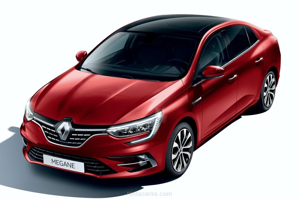 PAPİLLON RENT A CAR Kiralık RENAULT MEGANE