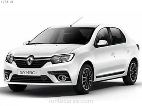 KÖROĞLU RENT A CAR Kiralık RENAULT SYMBOL