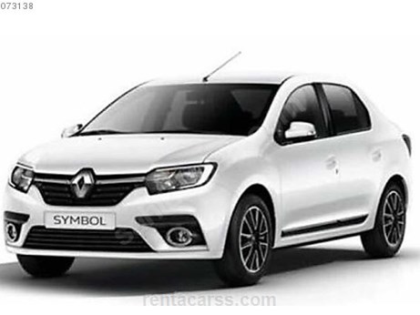 KÖROĞLU RENT A CAR Kiralık RENAULT SYMBOL