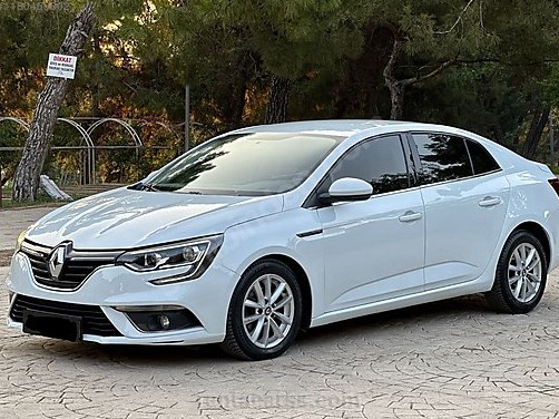 GALİP OTO KİRALAMA Kiralık RENAULT MEGANE