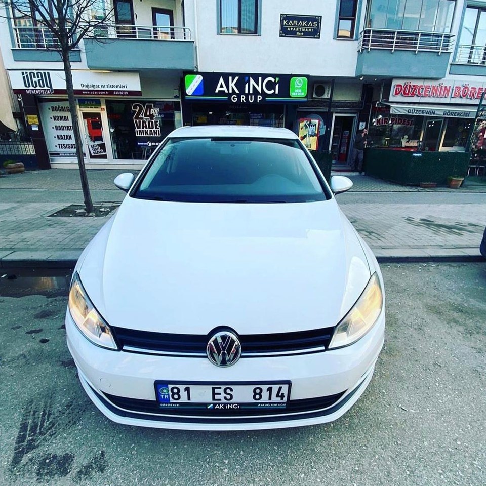 VOLKSWAGEN GOLF 7