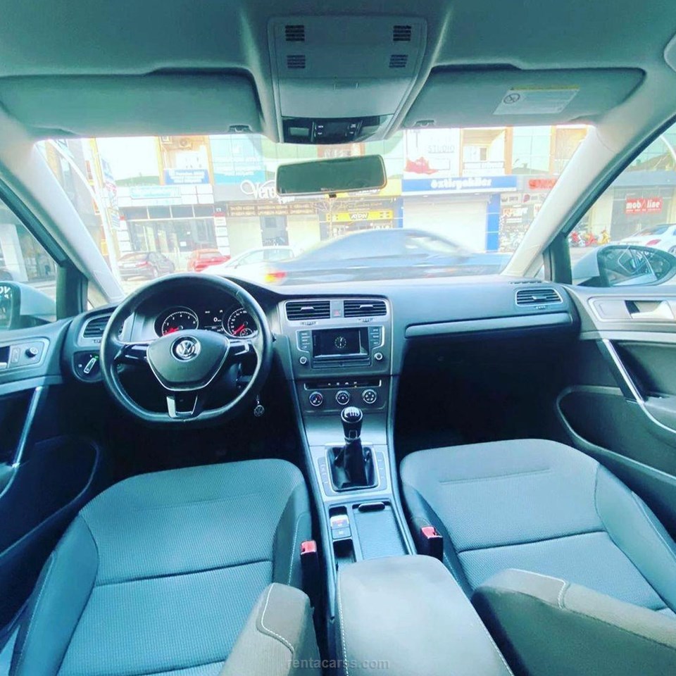 VOLKSWAGEN GOLF 7