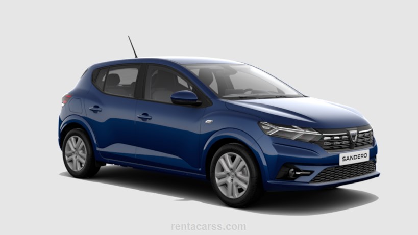 CLK CAR RENTALS Kiralık DACIA SANDERO