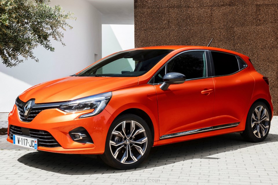 MA-Vİ SEYAHAT TURİZM Kiralık RENAULT CLIO