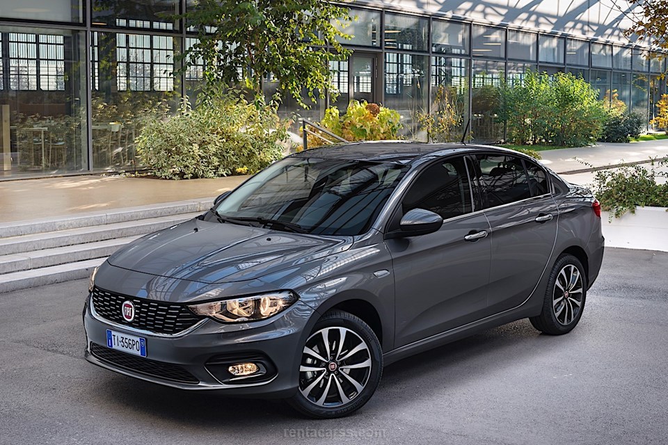 MA-Vİ SEYAHAT TURİZM Kiralık FIAT EGEA