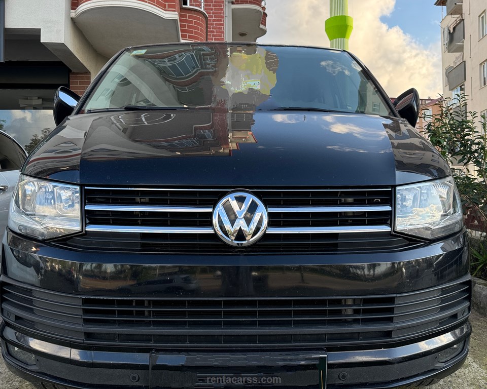 VOLKSWAGEN CARAVELLE