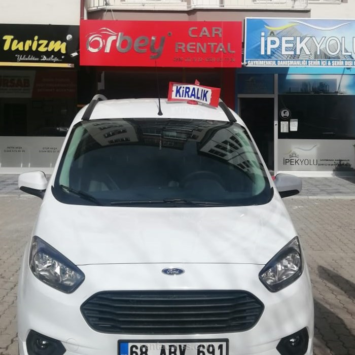 ORBEY RENT A CAR Kiralık FORD TOURNEO COURIER