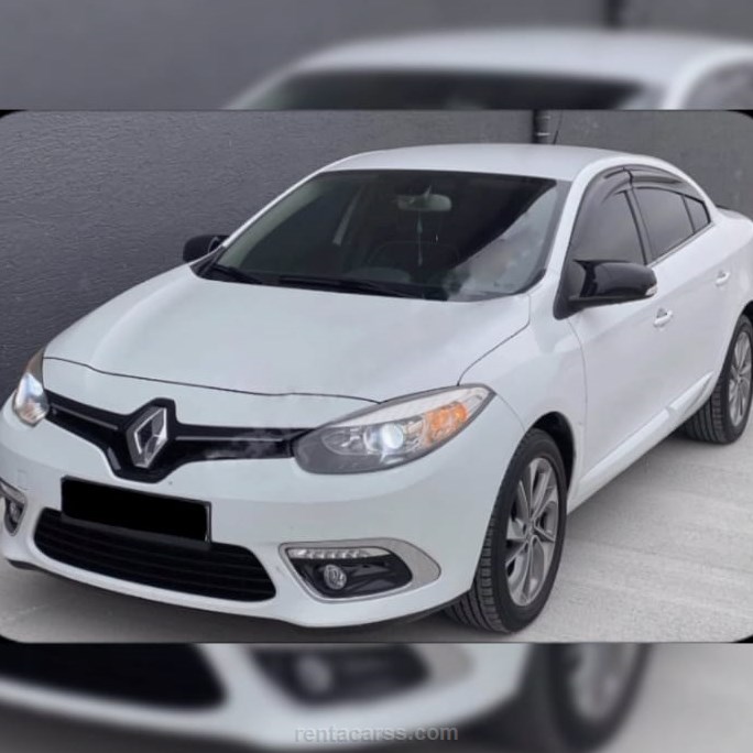 ÖZTÜRK RENT A CAR Kiralık RENAULT FLUENCE