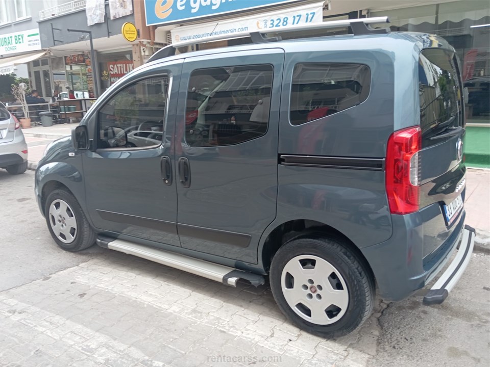 EMRE AUTO ARAÇ KİRALAMA OTOMOTİV İTHALAT İHRACAT SANAYİ VE TİCARET LİMİTED ŞİRKETİ Kiralık FIAT FIORINO