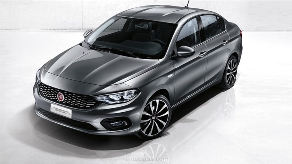 PAPİLLON RENT A CAR Kiralık FIAT EGEA