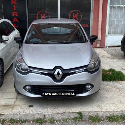 KAYA CAR`S RENT A CAR Kiralık RENAULT CLIO