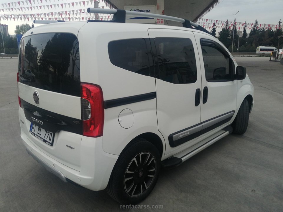 AKAR RENT A CAR Kiralık FIAT FIORINO