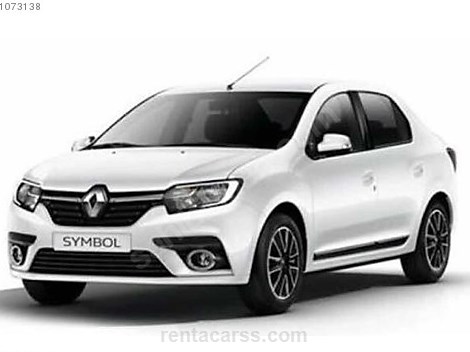 KÖROĞLU RENT A CAR Kiralık RENAULT SYMBOL