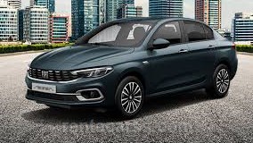 İNCİ OTO KİRALAMA Kiralık FIAT EGEA