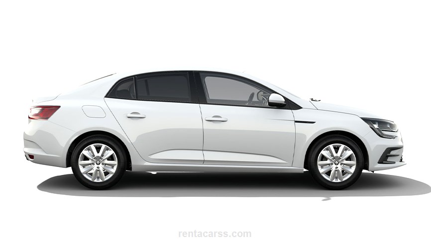 ANTARES RENT A CAR Kiralık RENAULT MEGANE