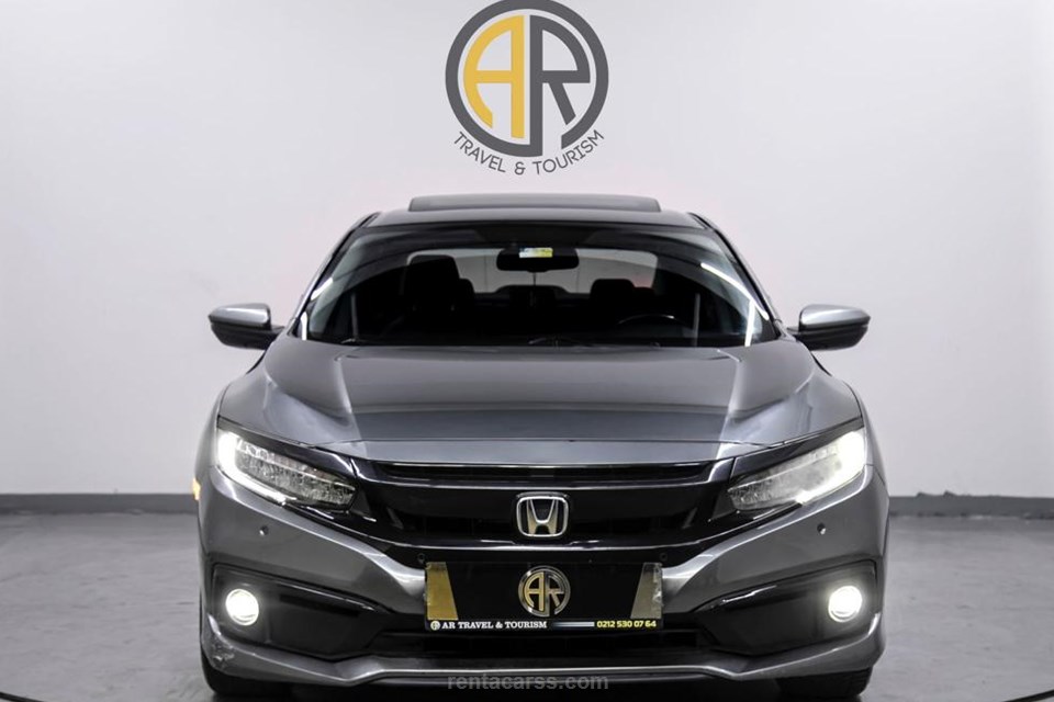HONDA CIVIC