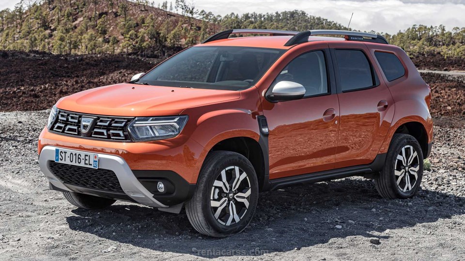 MA-Vİ SEYAHAT TURİZM Kiralık DACIA DUSTER