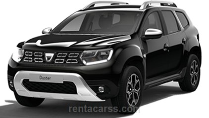 PAPİLLON RENT A CAR Kiralık DACIA DUSTER