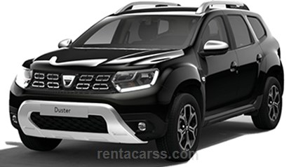 PAPİLLON RENT A CAR Kiralık DACIA DUSTER