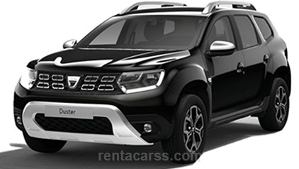 PAPİLLON RENT A CAR Kiralık DACIA DUSTER
