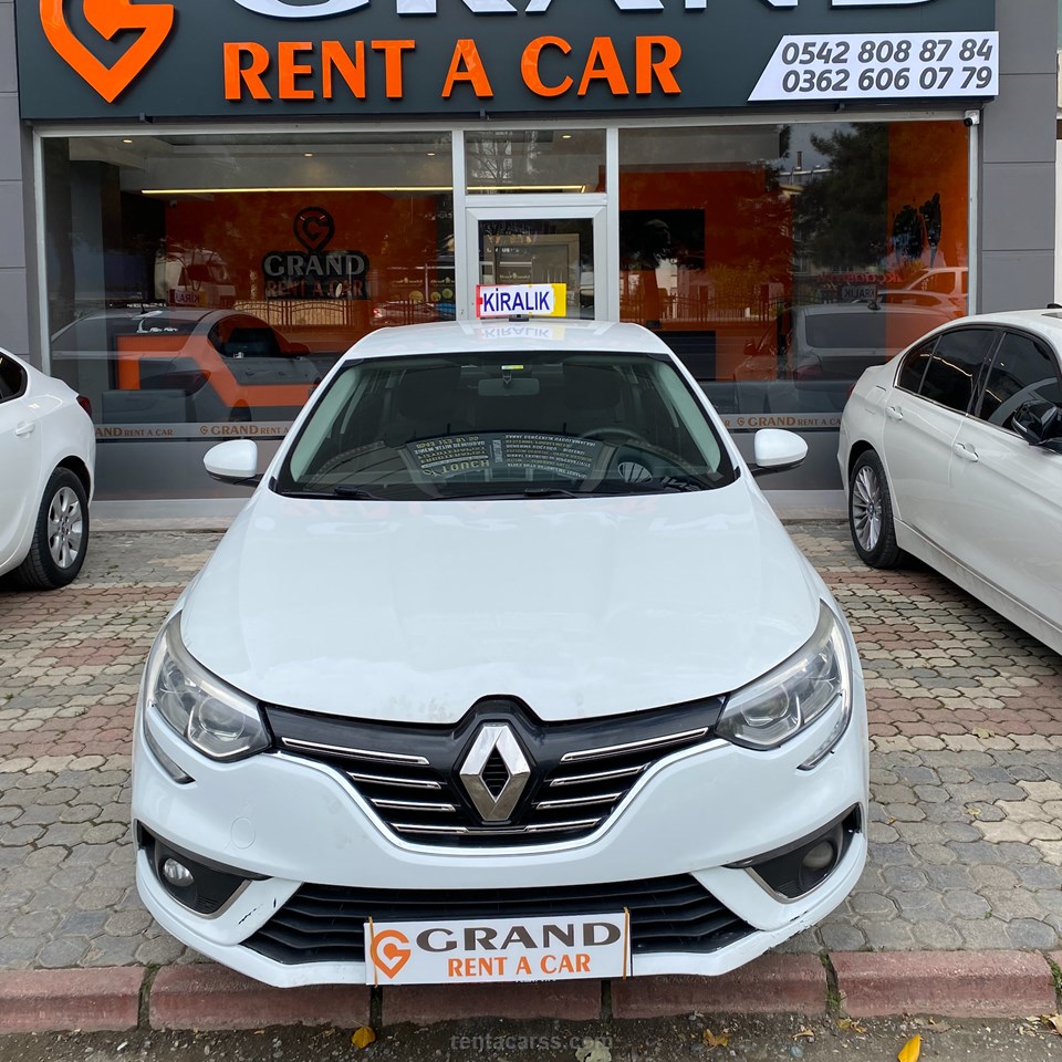 RENAULT MEGANE