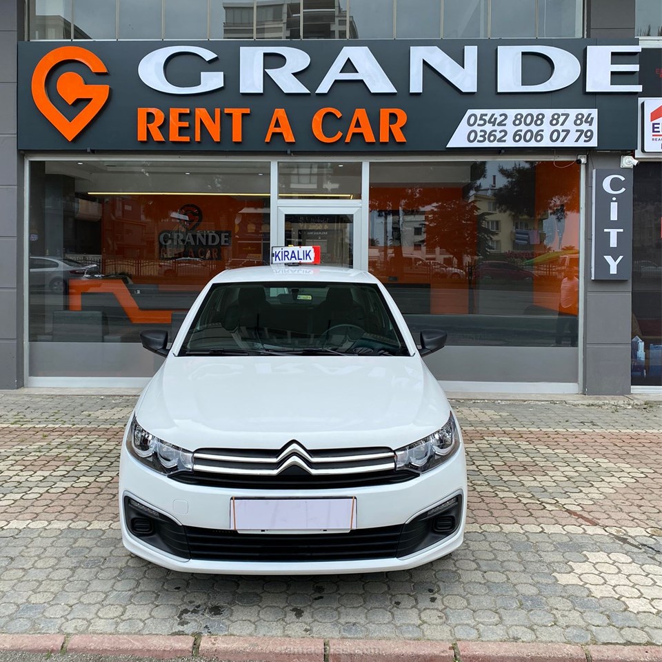 CITROEN C ELYSEE 1.6 HDI COMFORT