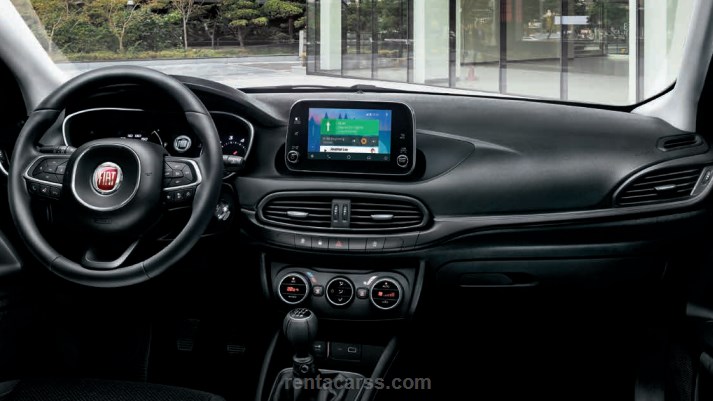 RENTPARK RENT A CAR Kiralık FIAT EGEA