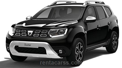 PAPİLLON RENT A CAR Kiralık DACIA DUSTER
