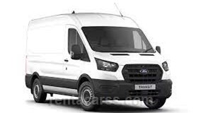 KRD CAR RENTAL Kiralık FORD TRANSIT JUNIOR
