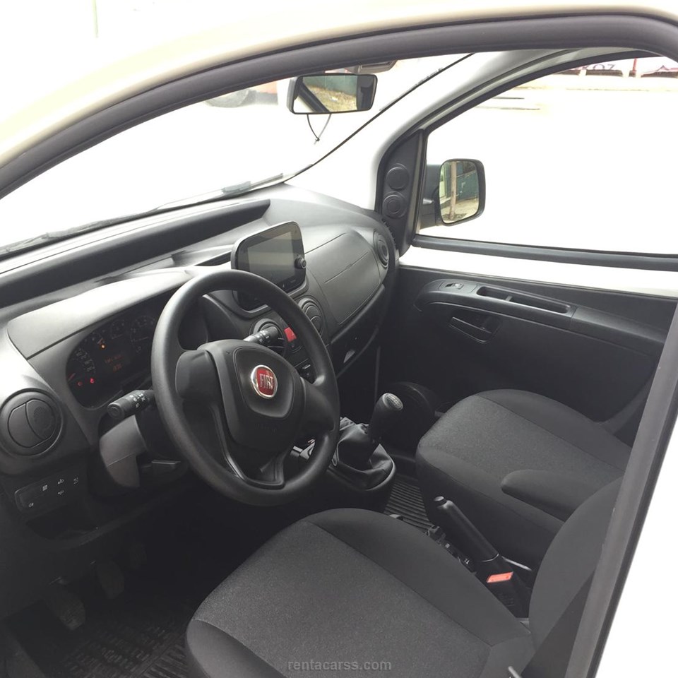 MEŞE FİLO RENT A CAR Kiralık FIAT FIORINO