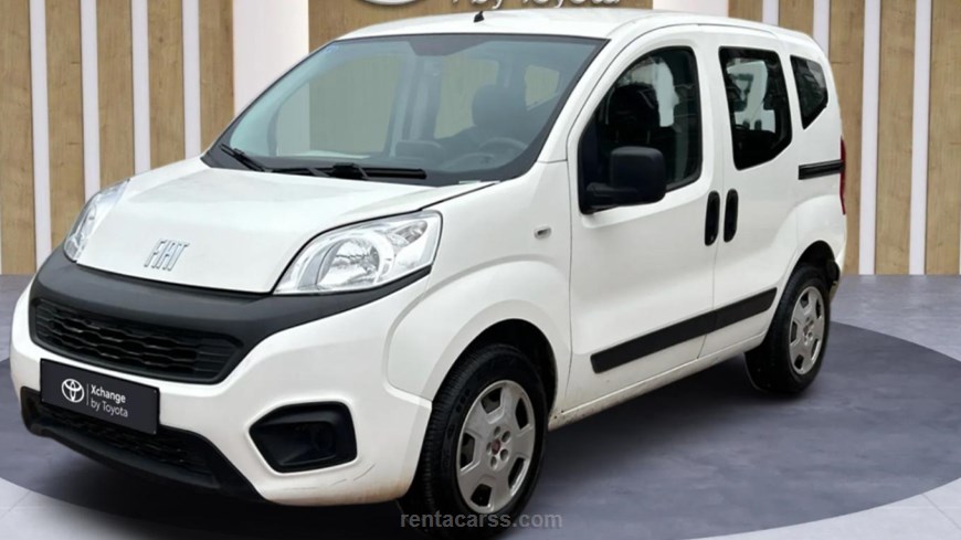 BİEN RENT A CAR Kiralık FIAT FIORINO