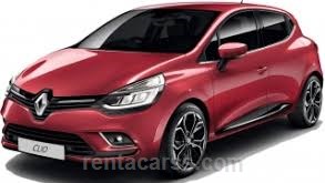 BARAN RENT A CAR Kiralık RENAULT CLIO