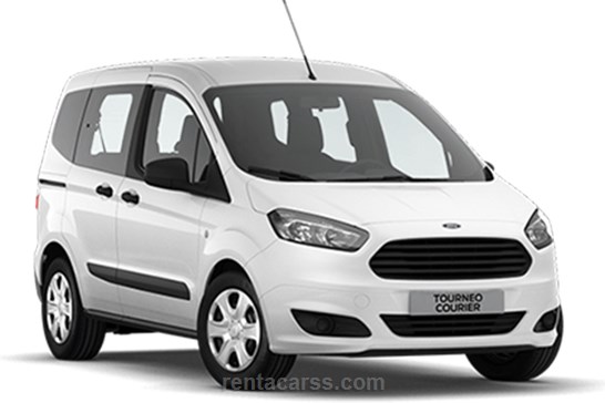 KORCAN RENT A CAR Kiralık FORD TOURNEO COURIER